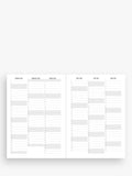 Letts A5 Conscious Diary 2026, UK version