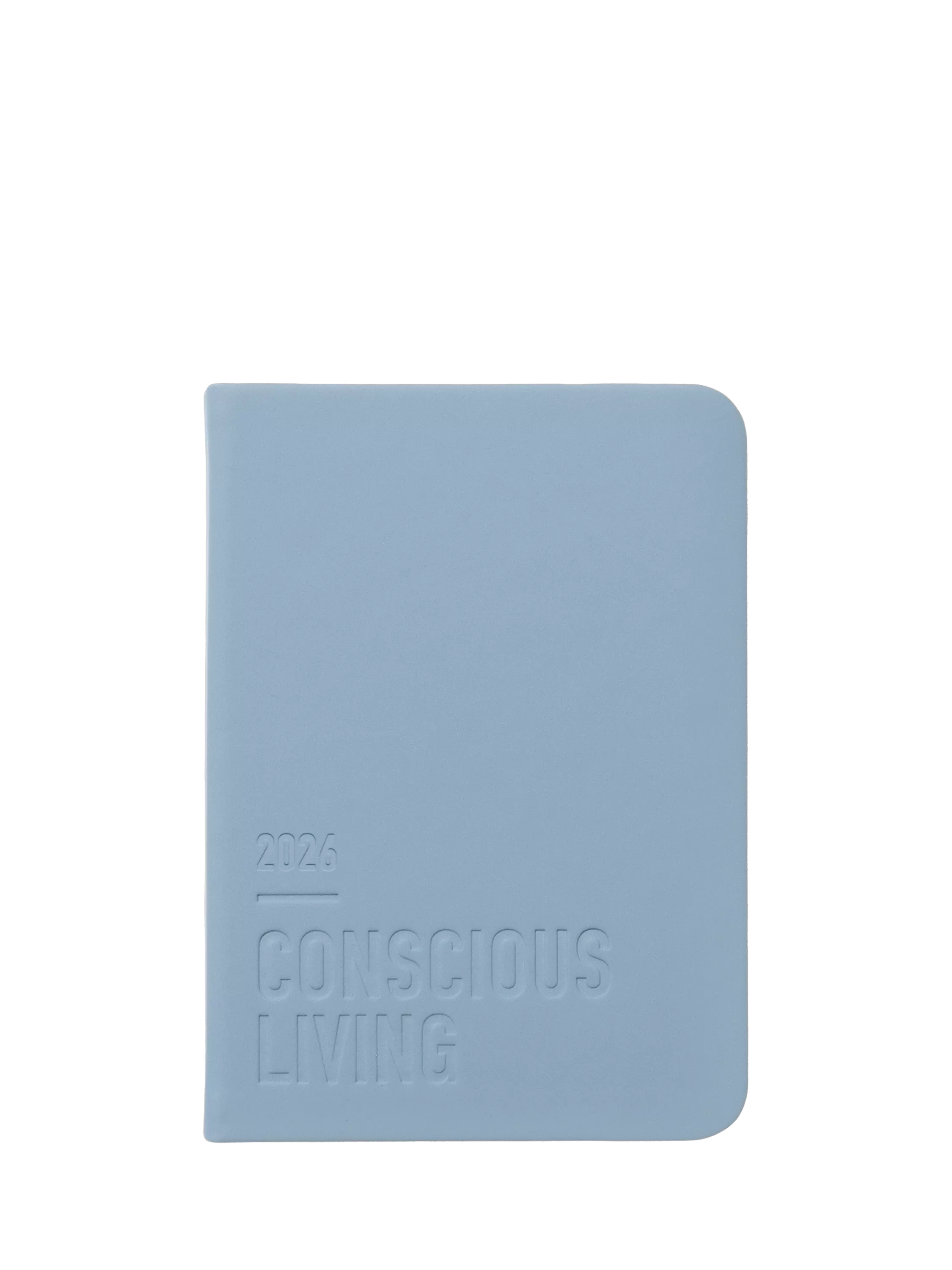 Letts Conscious Diary Ocean Design A6 2026, UK version