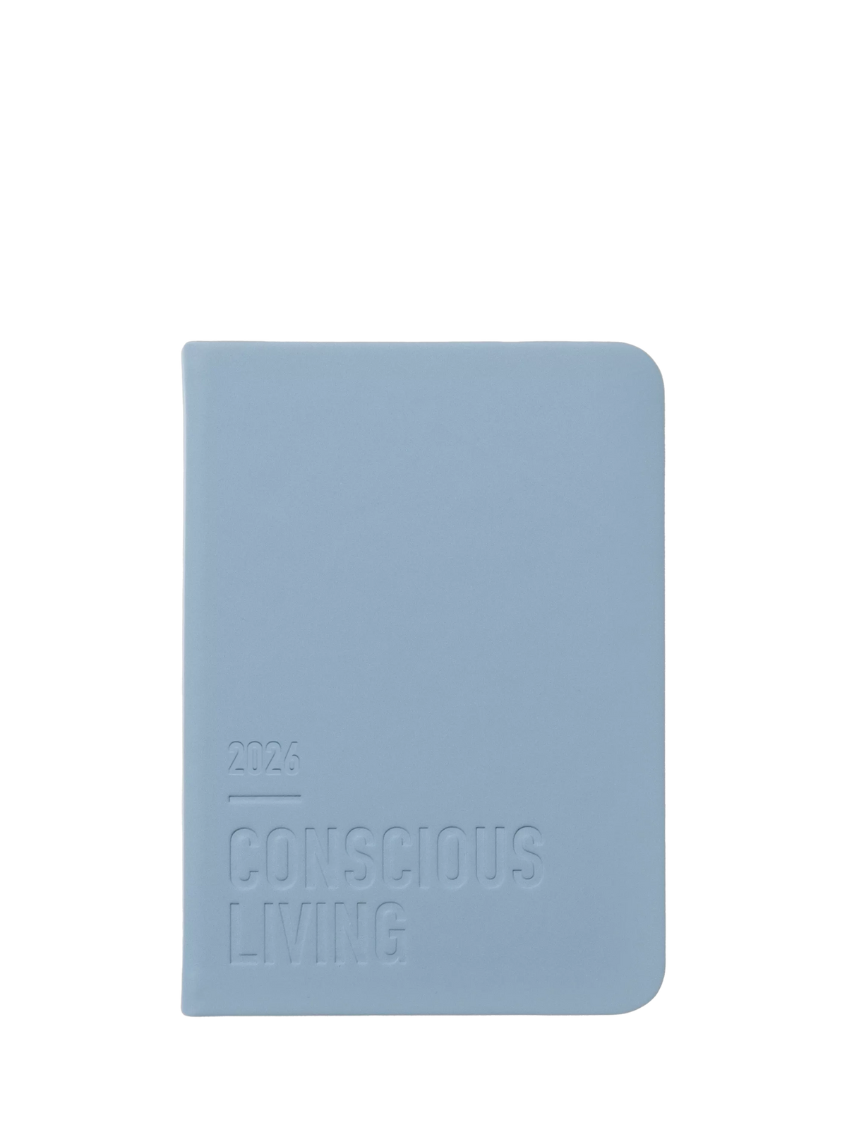 Letts Conscious Diary Ocean Design A6 2026, UK version