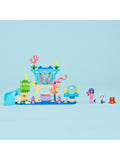LEGO Gabby's Dollhouse Mermaid Aquarium Adventure playset, UK version