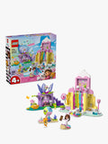 Lego Gabby's Dollhouse Sweet Treat Mountain & Kitty Garden building set 263 pieces, UK version
