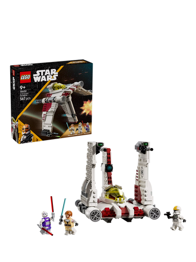 LEGO Star Wars V-19 Torrent Starfighter Building Toy