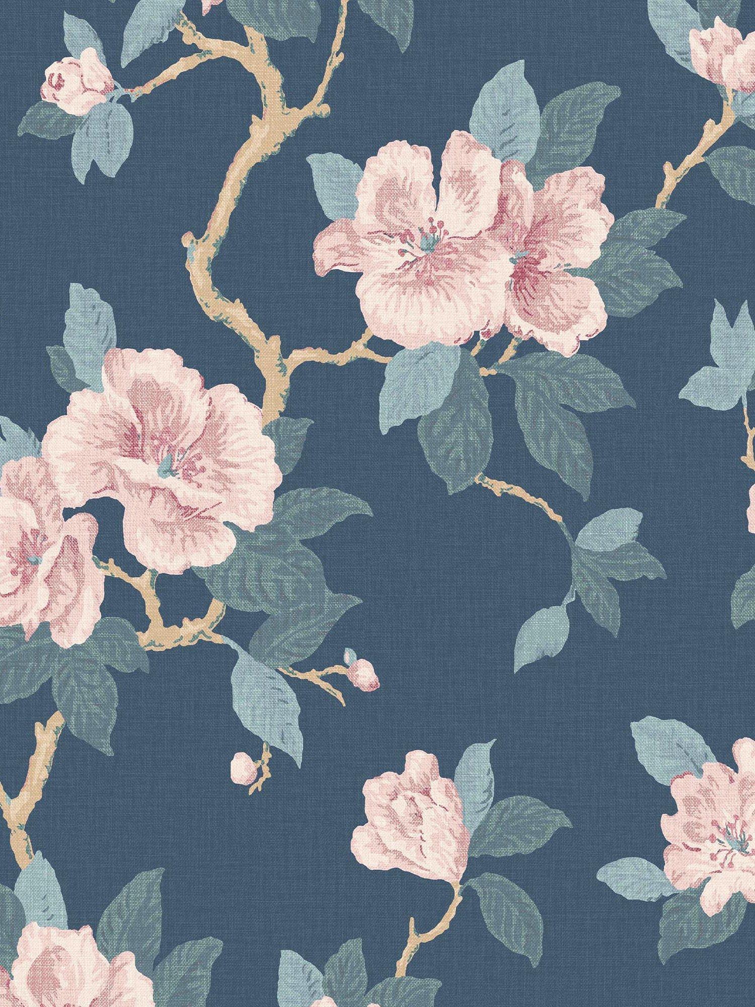 Laura Ashley Maya wrapping paper, UK version
