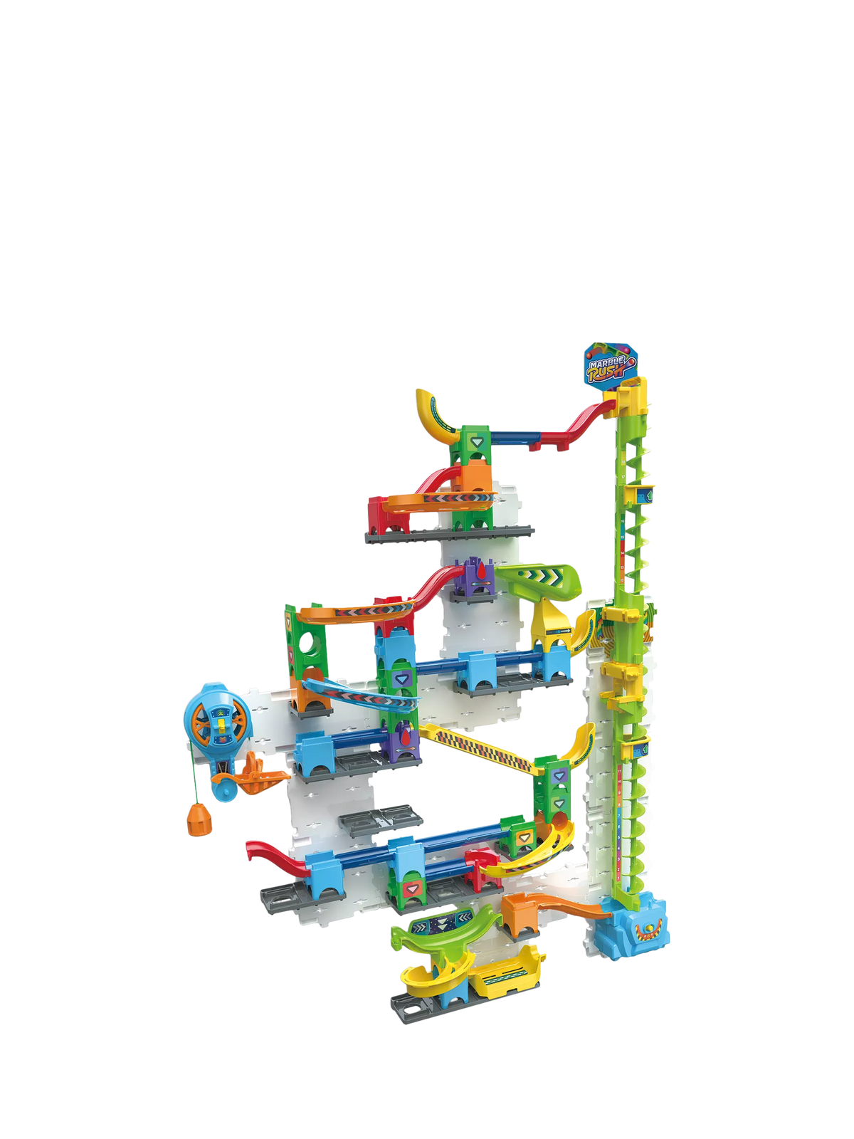 VTech Marble Rush Free Fall Vertical Set (British brand)