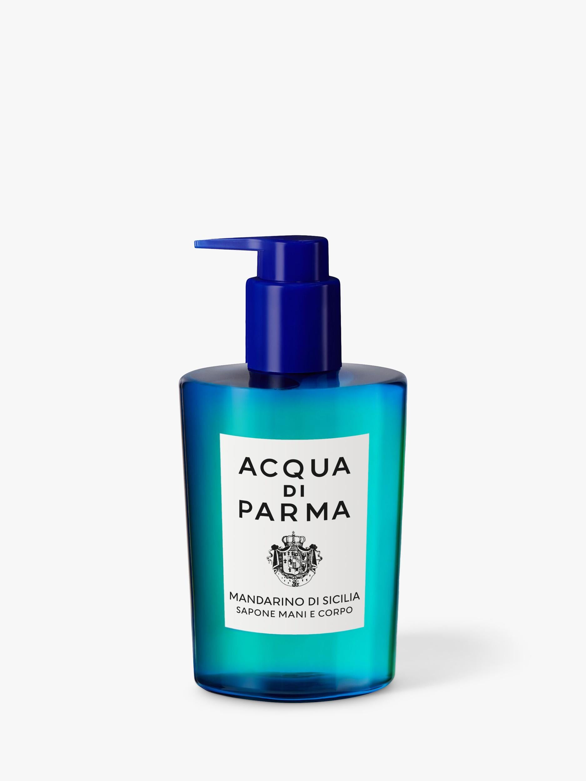 Acqua di Parma Mandarino hand body wash 300ml - British product