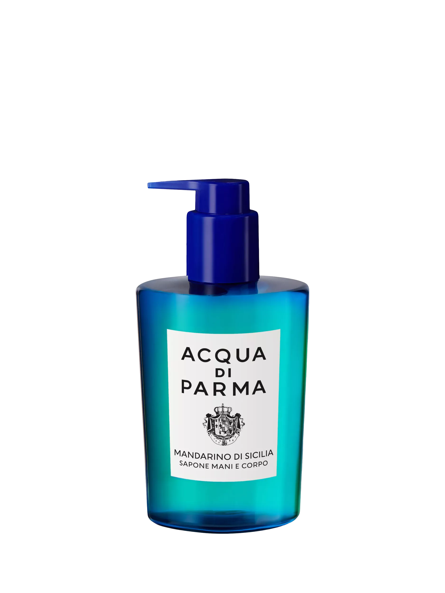 Acqua di Parma Mandarino hand body wash 300ml - British product
