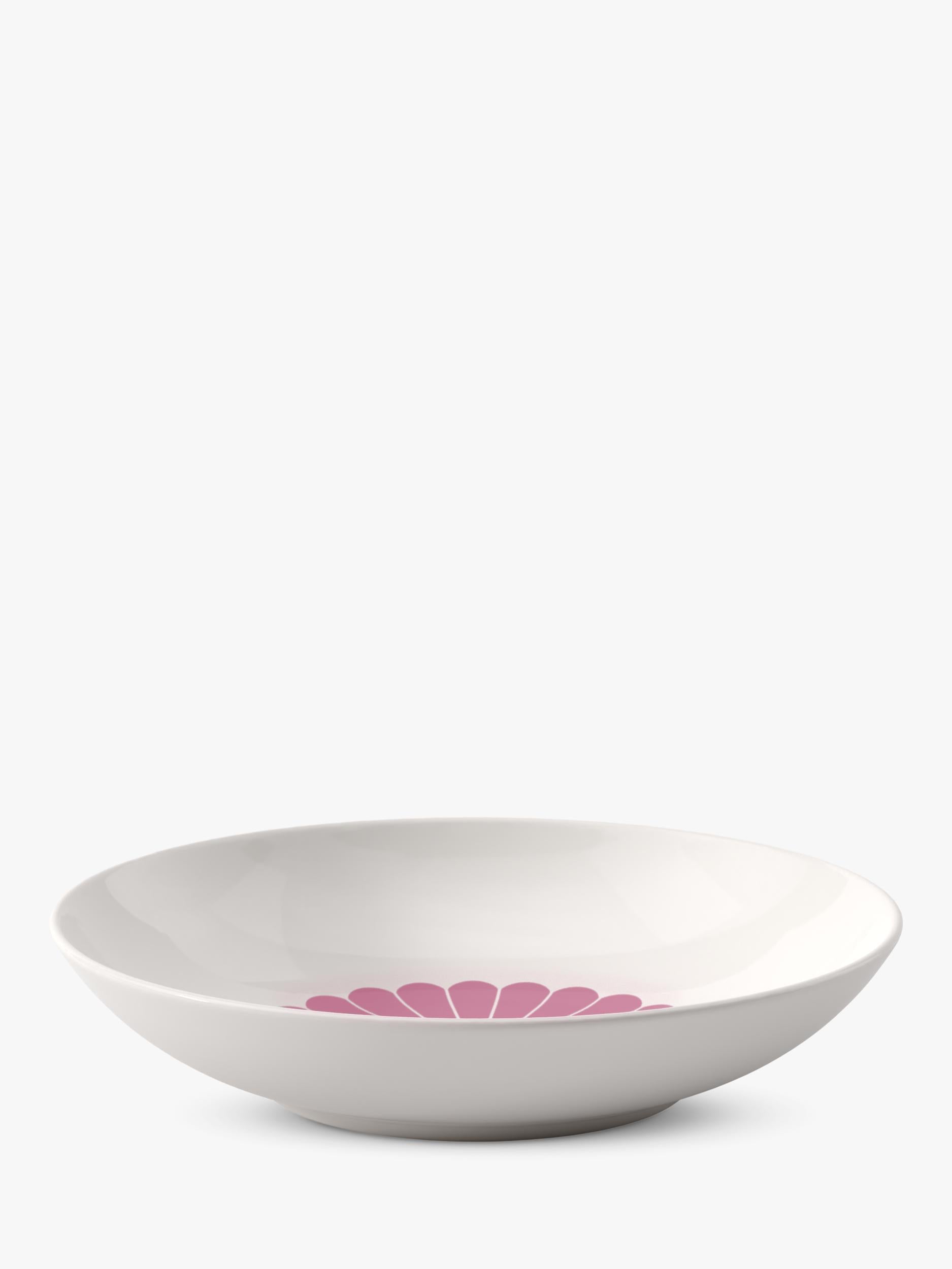 Villeroy & Boch porcelain pasta bowl in Cassis, set of 2, 24cm (British brand)