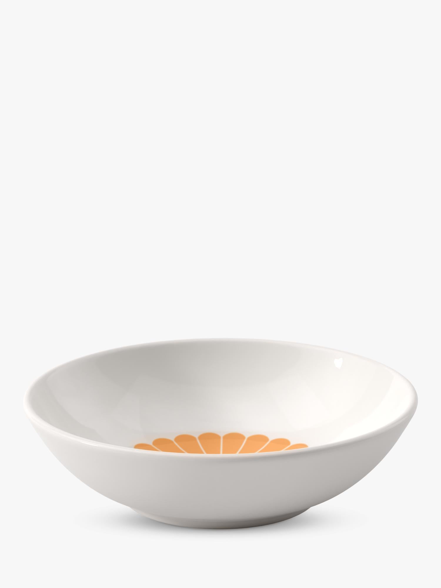 Villeroy & Boch Fleur porcelain dessert bowl Soleil 13cm set of 2 (British brand)