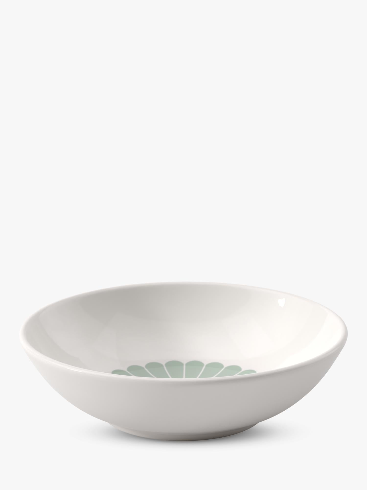 Villeroy & Boch porcelain dessert bowl set of 2, 13cm vert (British brand)