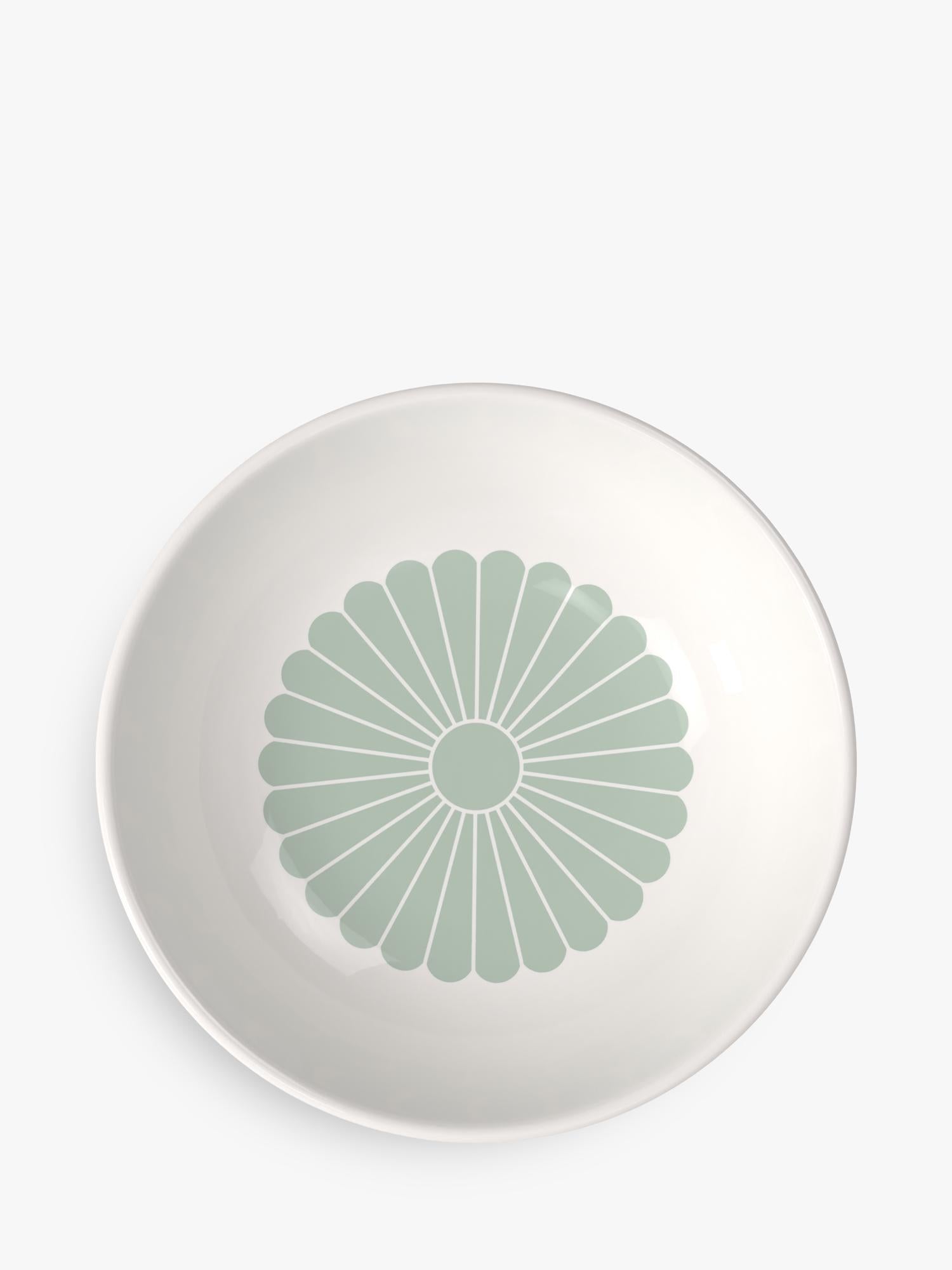 Villeroy & Boch porcelain dessert bowl set of 2, 13cm vert (British brand)
