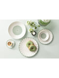 Villeroy & Boch porcelain dessert bowl set of 2, 13cm vert (British brand)