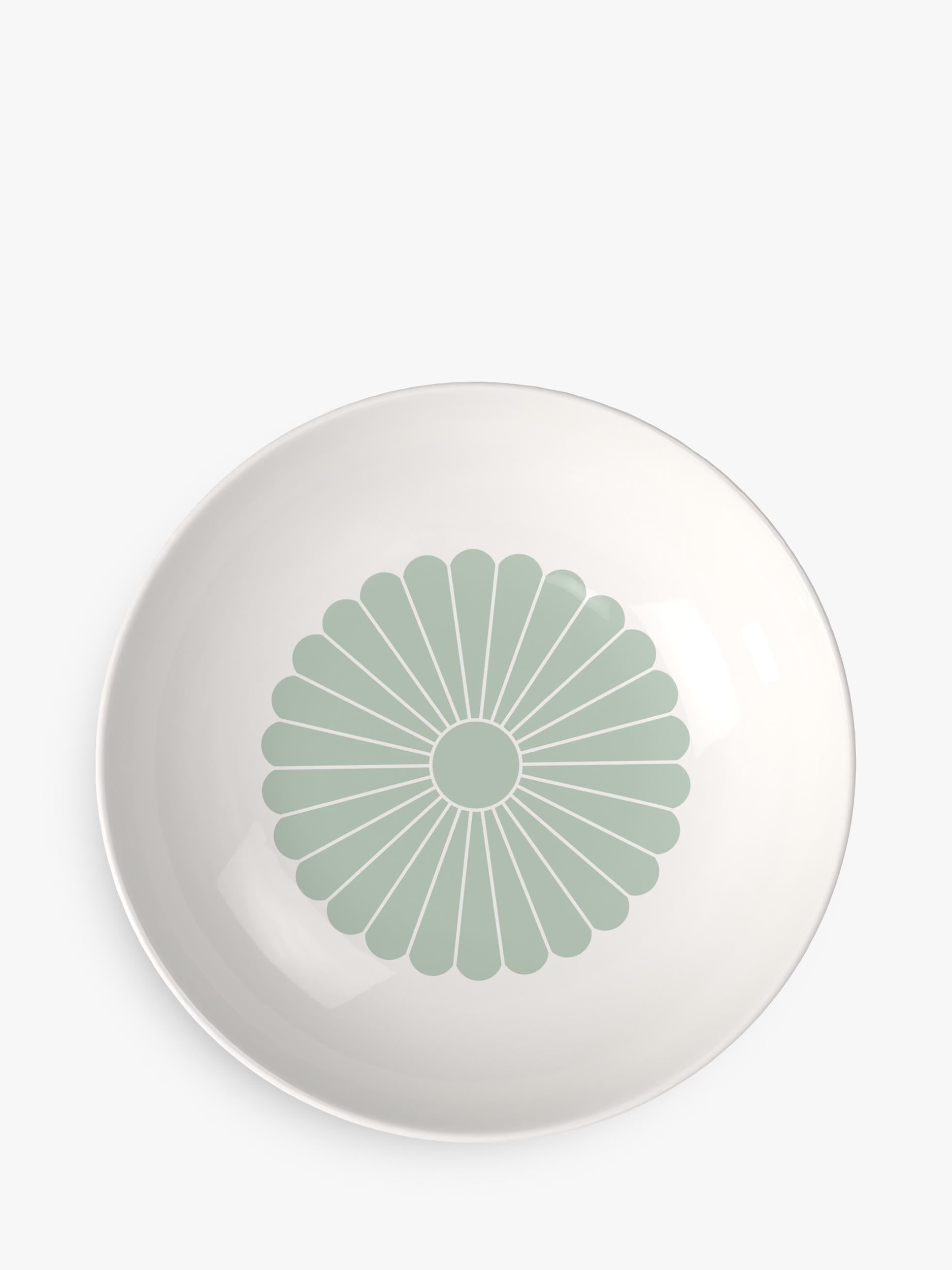 Villeroy & Boch porcelain pasta bowl vert 24cm set of 2 (British brand)