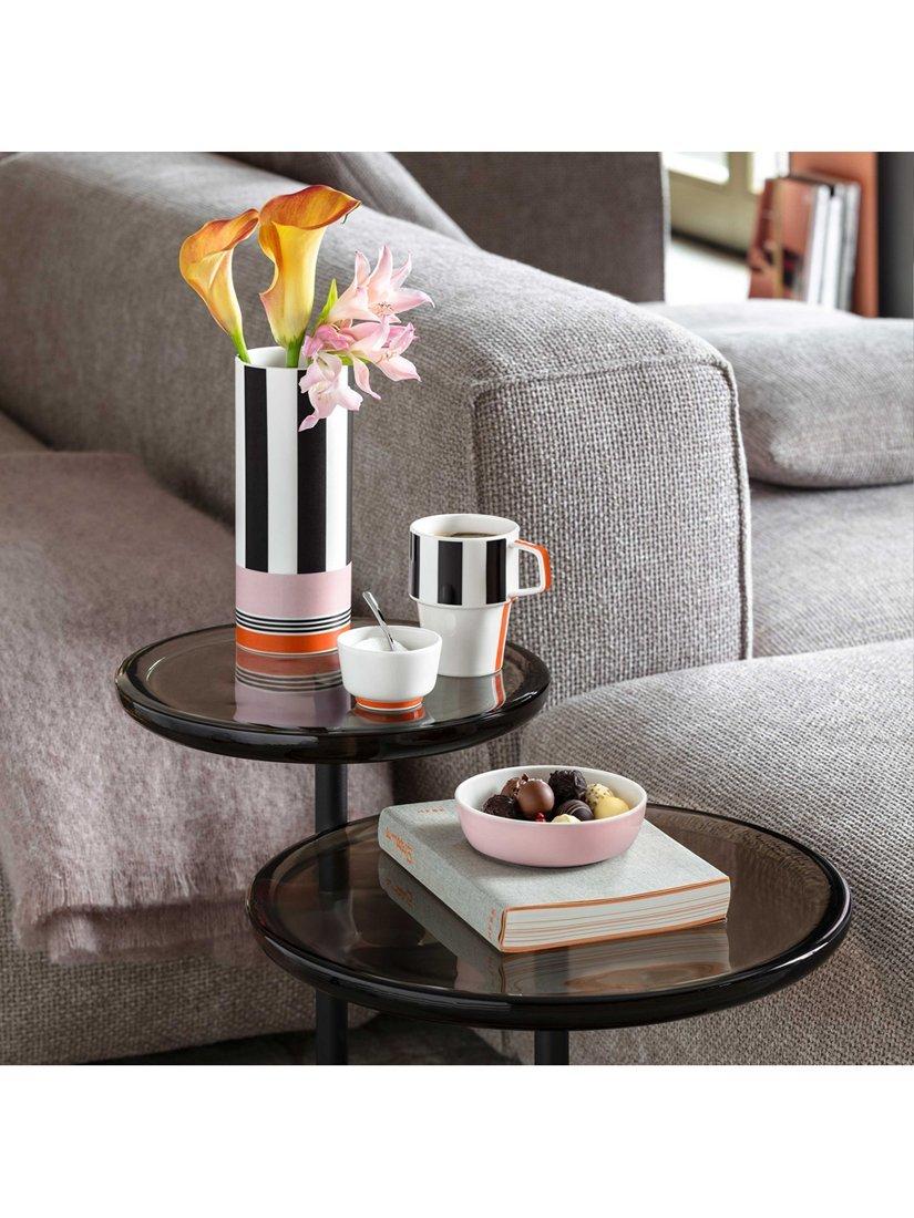 Villeroy & Boch Memphis porcelain bowl set, Multi, 14cm (British brand)