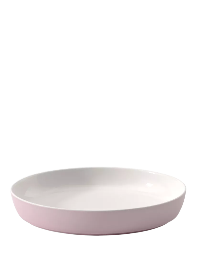 Villeroy & Boch multi-color porcelain pasta bowl 24cm (British brand)