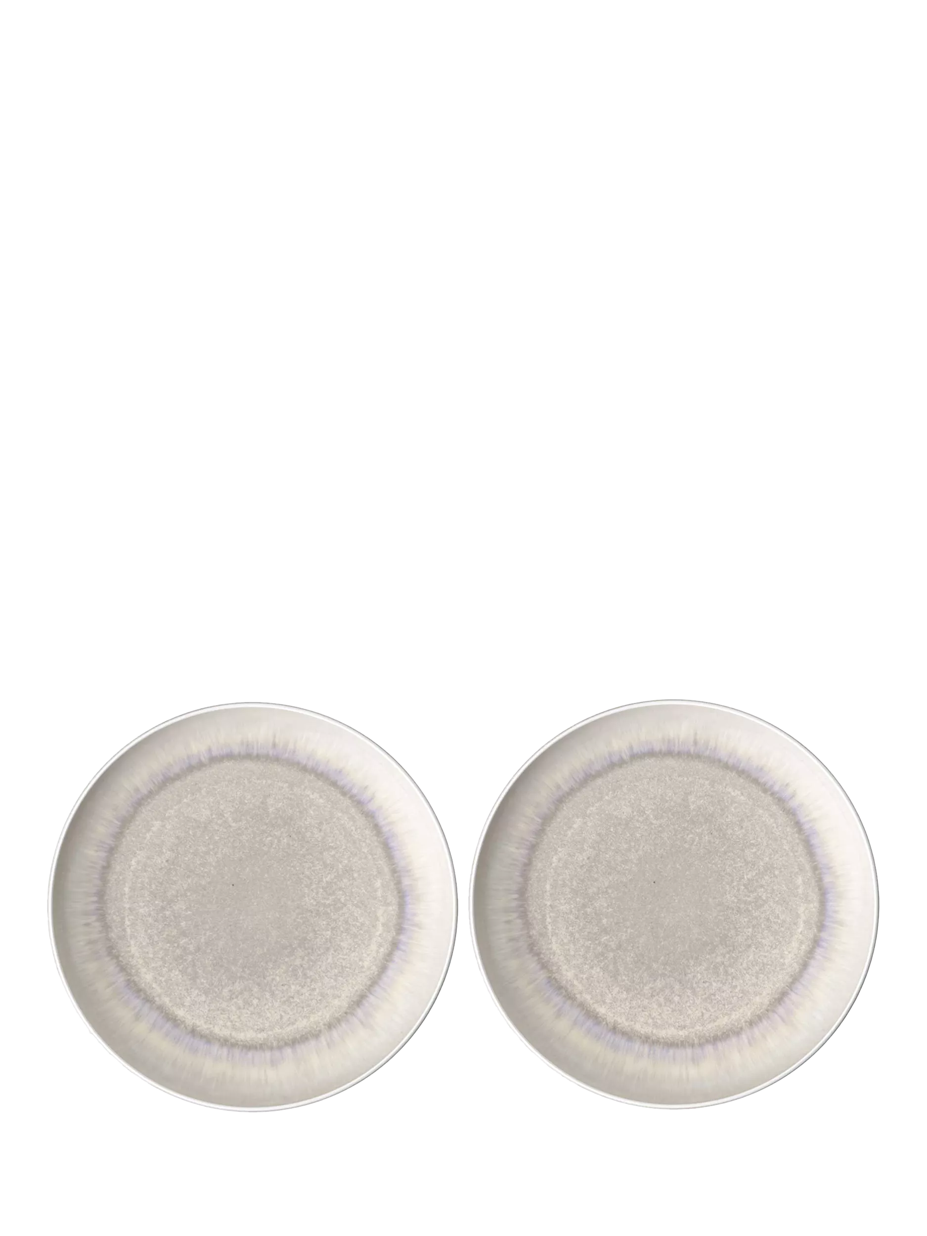 Villeroy & Boch Perlemor dinner plate set, 27cm sand, UK version