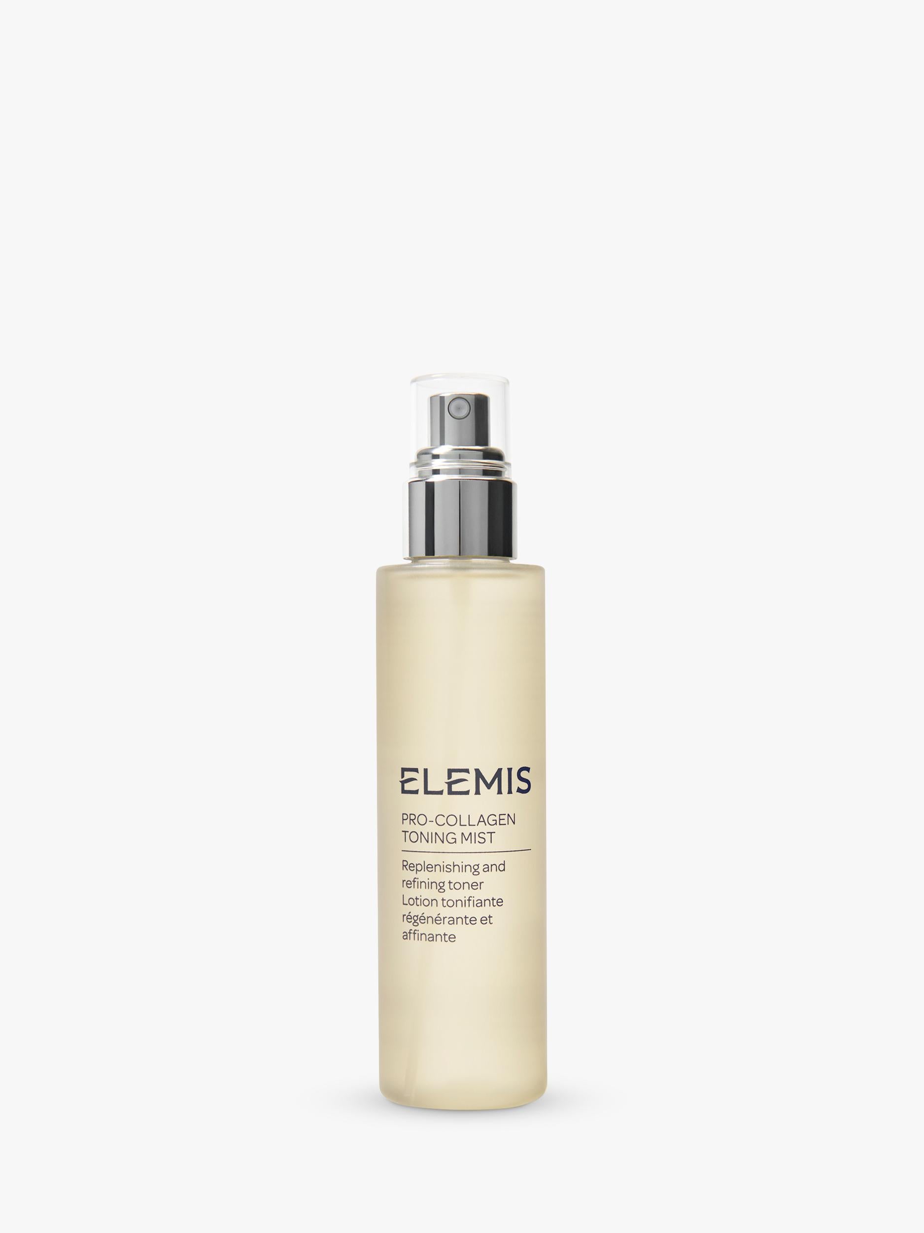 Elemis Pro-Collagen Toning Mist - British product