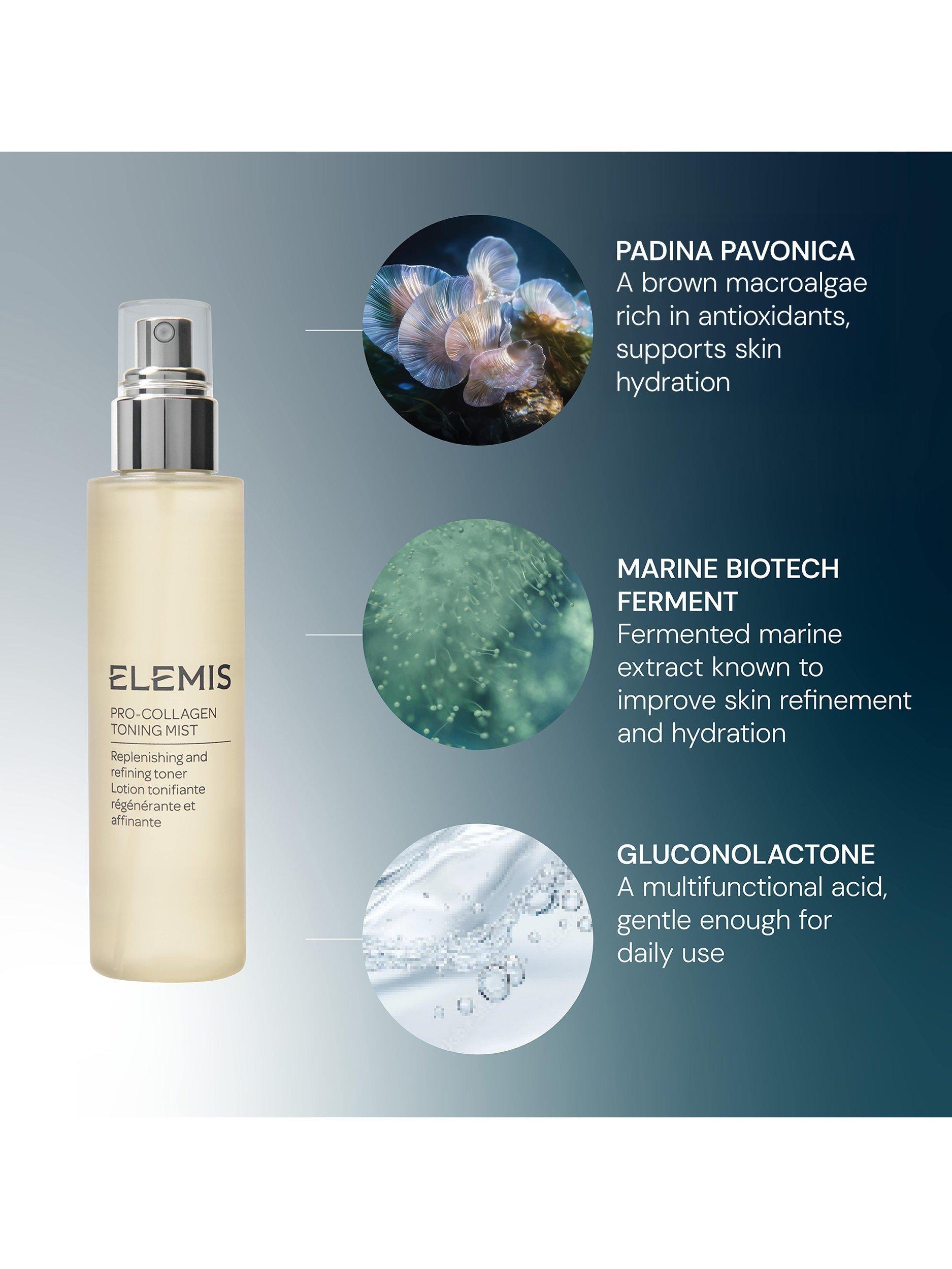 Elemis Pro-Collagen Toning Mist - British product