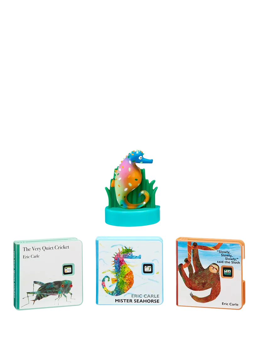 Little Tikes Eric Carle story collection for Story Dream Machine, UK version
