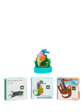 Little Tikes Eric Carle story collection for Story Dream Machine, UK version
