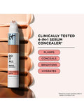 IT Cosmetics Radiant Concealer, UK version