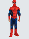 Rubies Kids Spider Man Classic Costume Multi