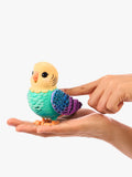Little Live Pets interactive bird toy Indie the Budgie, UK version