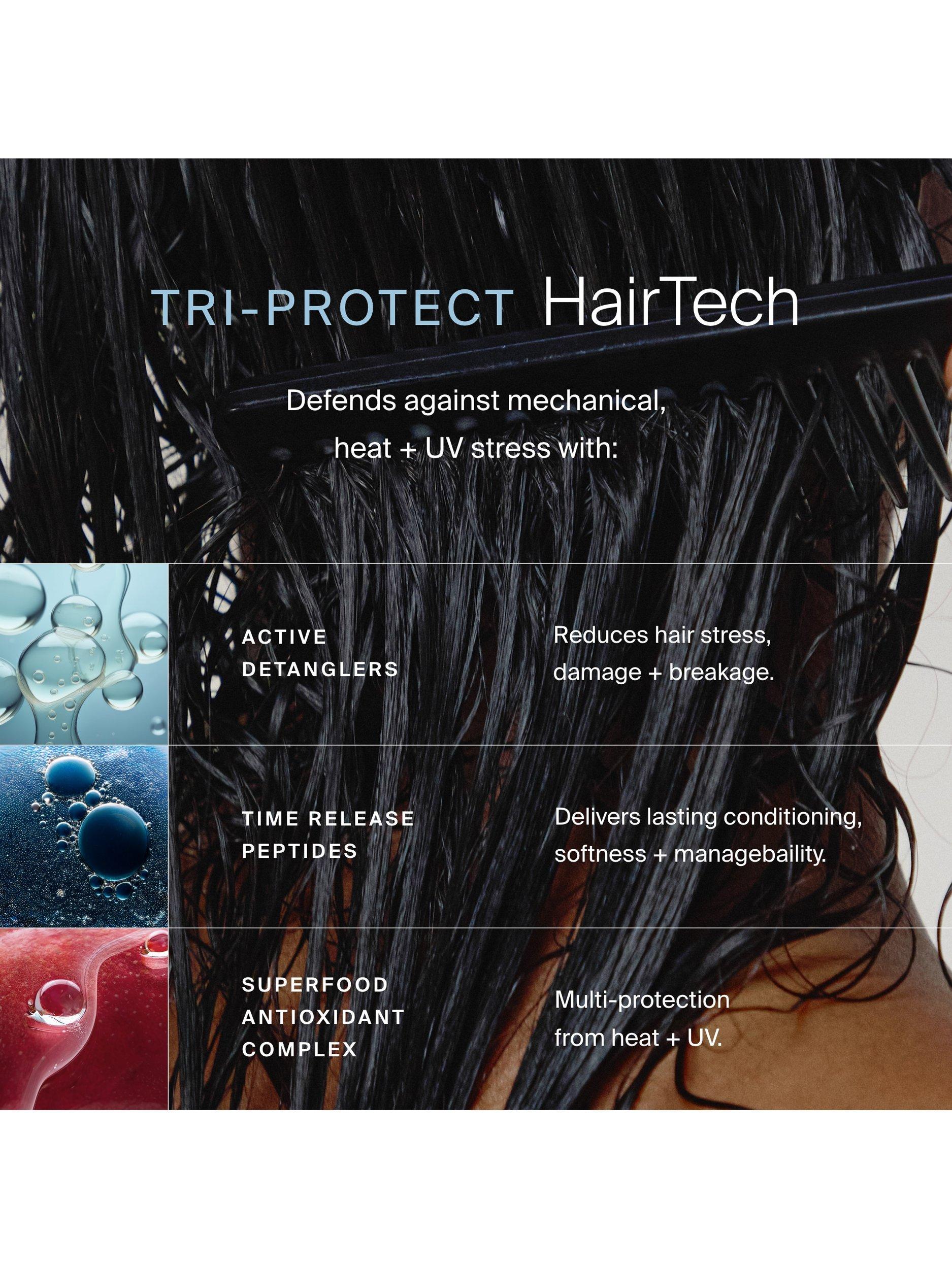 Living Proof leave-in conditioning spray, UK version