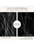 Living Proof leave-in conditioning spray, UK version