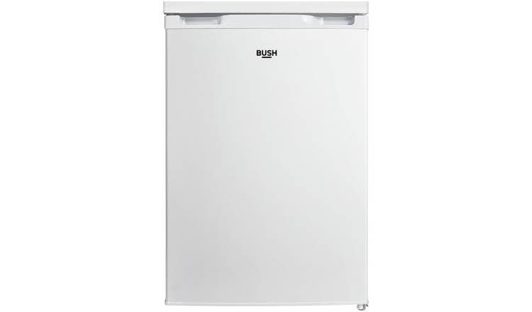 Bush under counter freezer white - British product