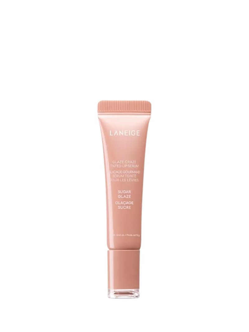 LANEIGE Glaze Craze Tinted Lip Serum, UK version