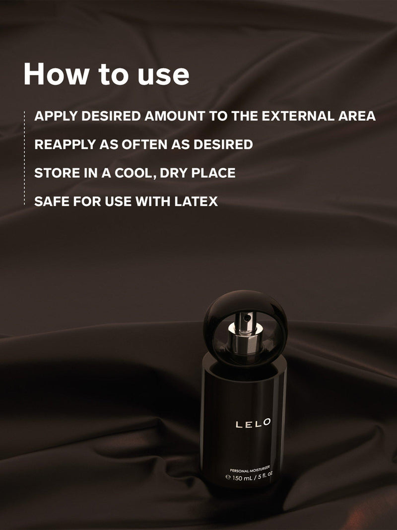 LELO Personal Moisturizer lubricant 150ml, UK version