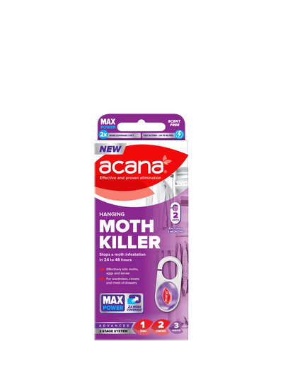 Acana Max Hanging Moth Killer Sachet