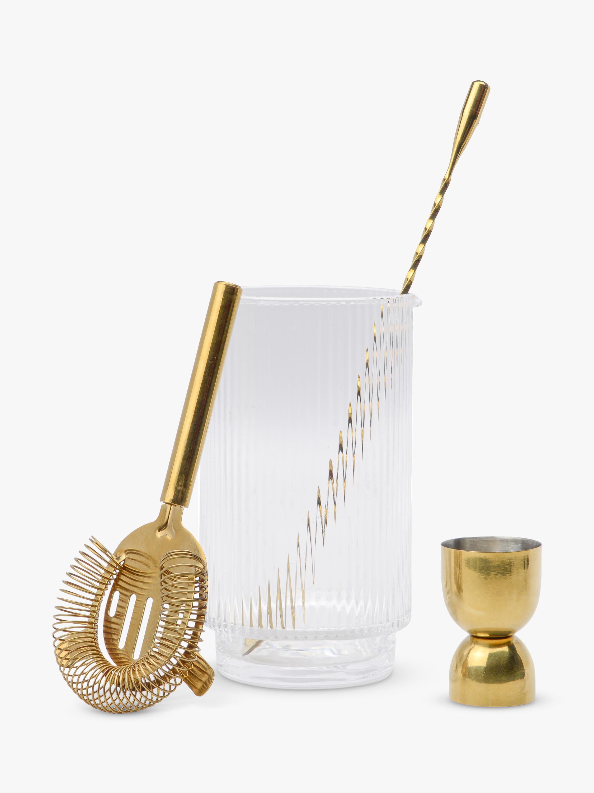 Here's How Renley Gold Bar Tool Set, UK version