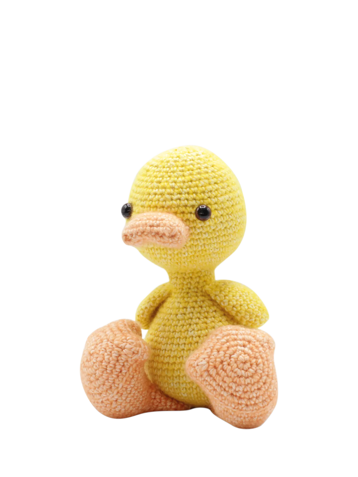 Hardicraft Abby Duck Crochet Kit Complete Set, UK version