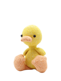 Hardicraft Abby Duck Crochet Kit Complete Set, UK version