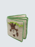 Hardicraft Jungle Soft Book Crochet Kit