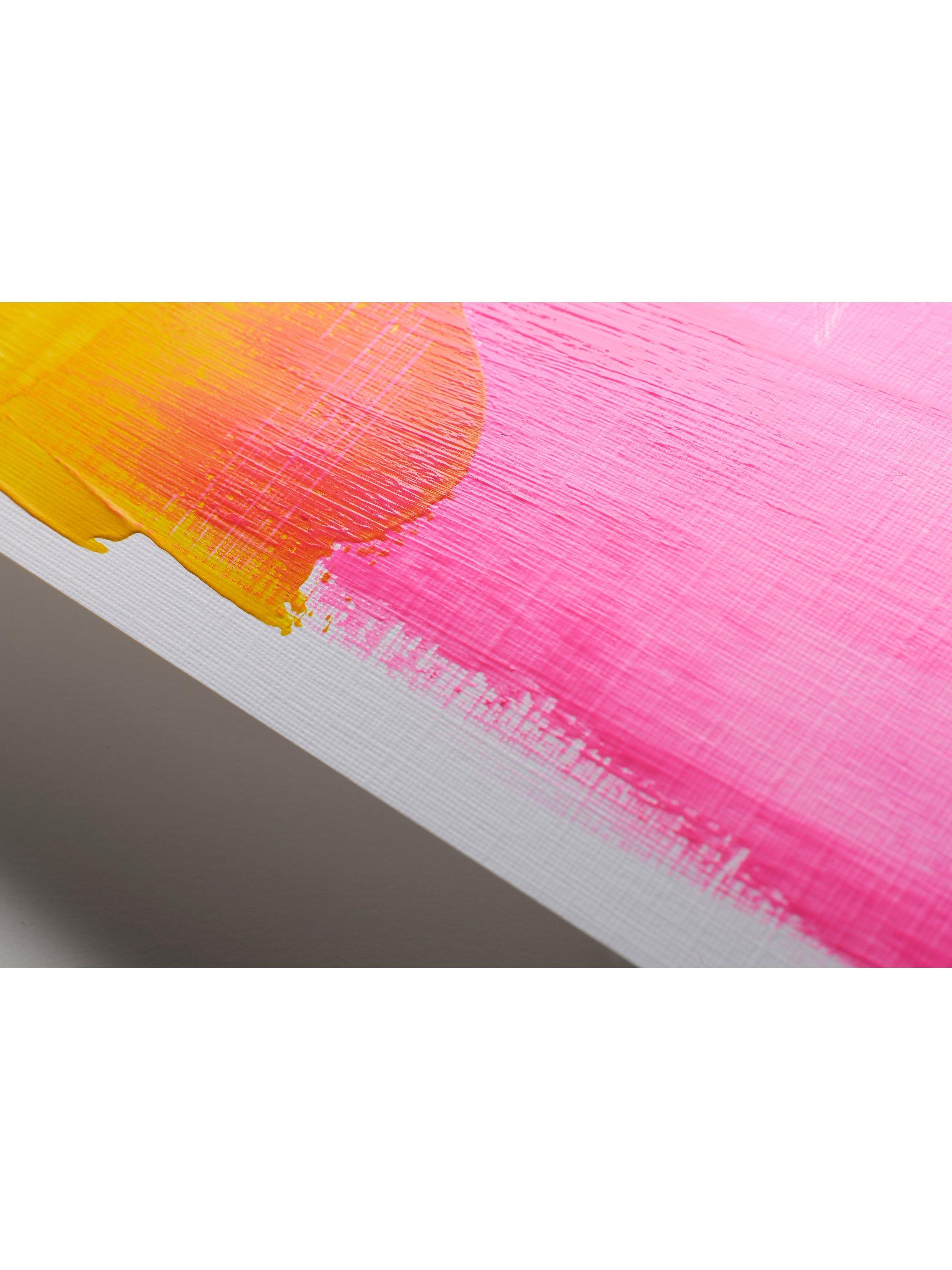 Winsor & Newton acrylic paint pad A4 (British brand)