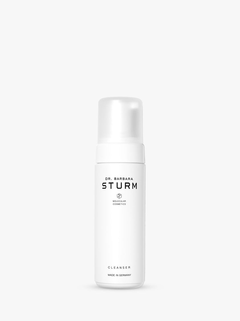Dr. Barbara Sturm foaming facial cleanser - British product