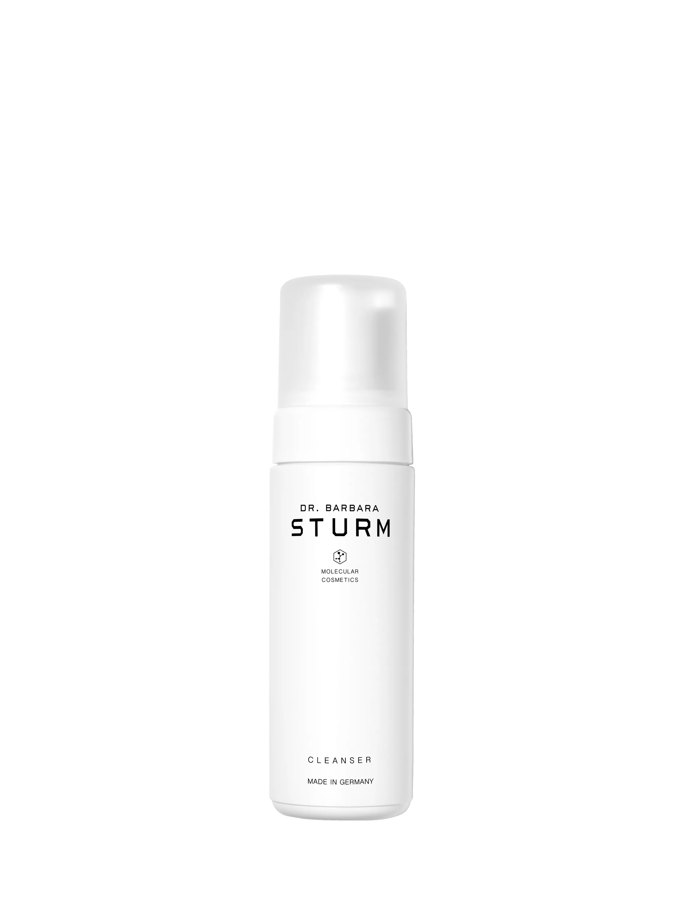 Dr. Barbara Sturm foaming facial cleanser - British product