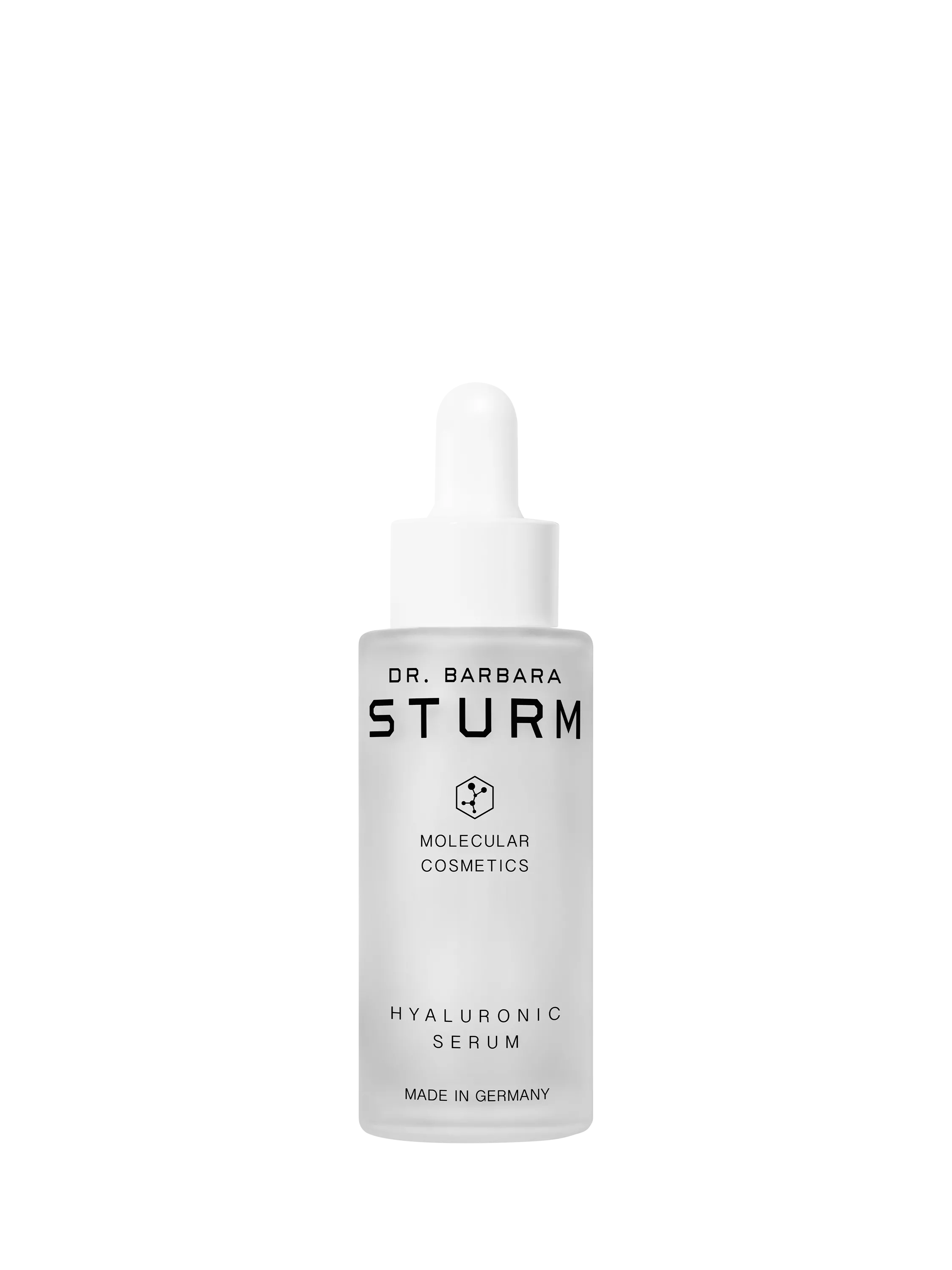 Dr. Barbara Sturm hyaluronic serum - British product