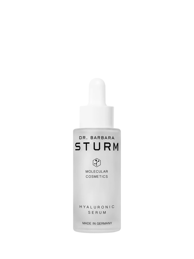 Dr. Barbara Sturm hyaluronic serum - British product