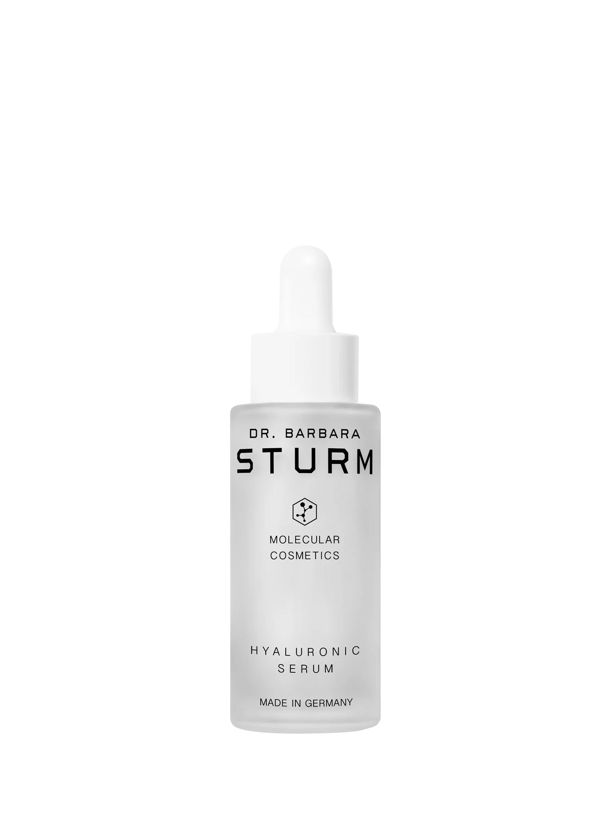 Dr. Barbara Sturm hyaluronic serum - British product