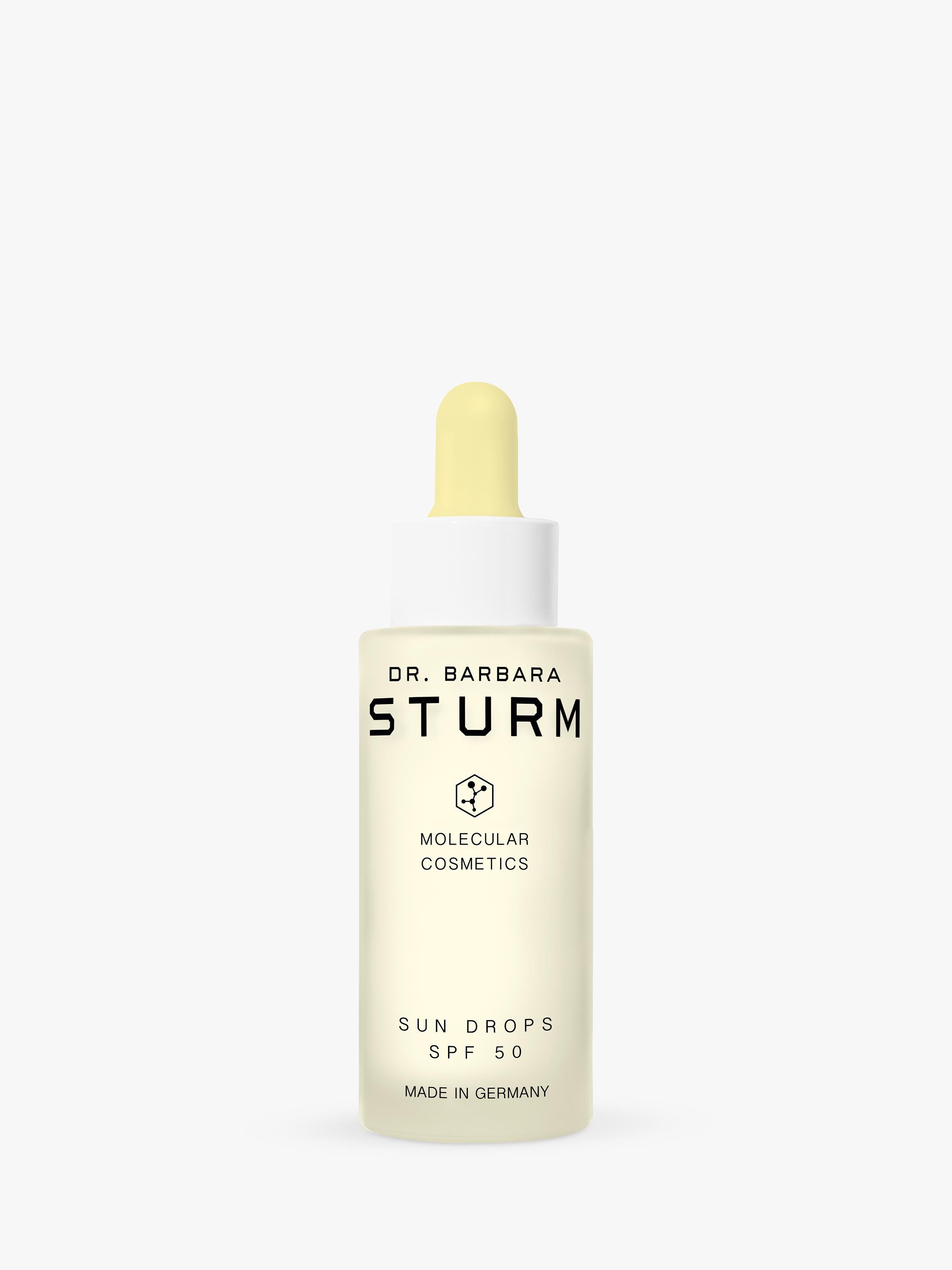Dr. Barbara Sturm Sun Drops serum SPF 50 - British product
