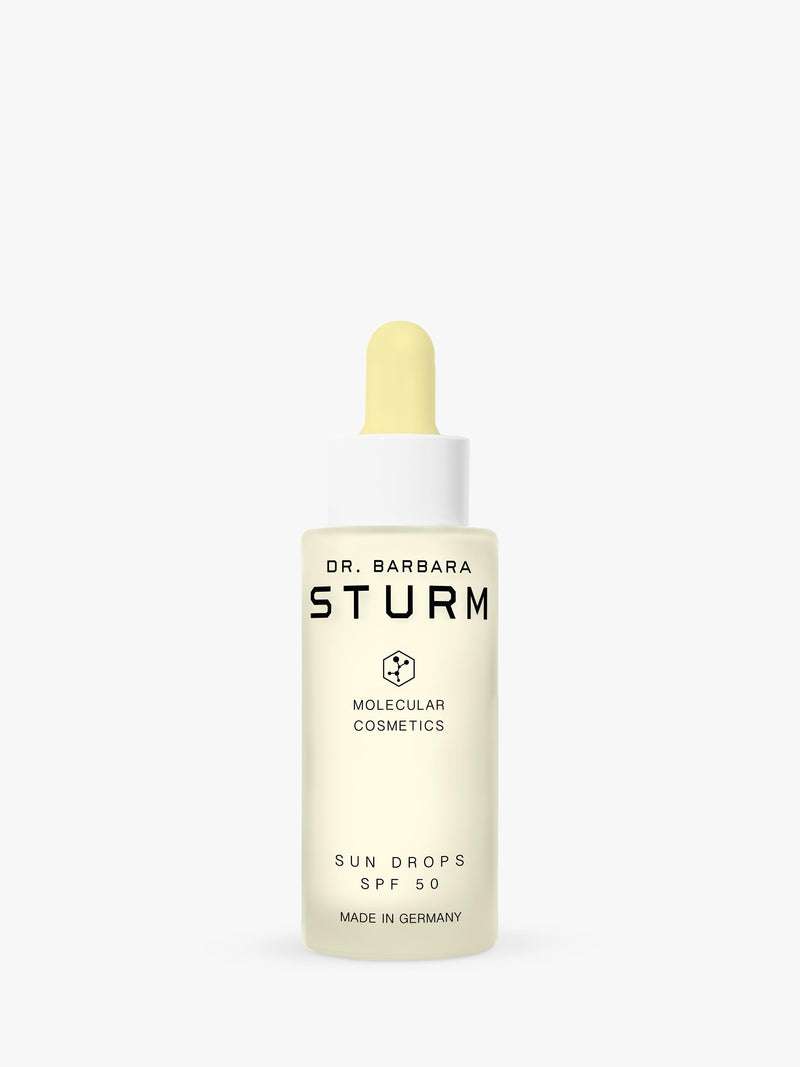 Dr. Barbara Sturm Sun Drops serum SPF 50 - British product