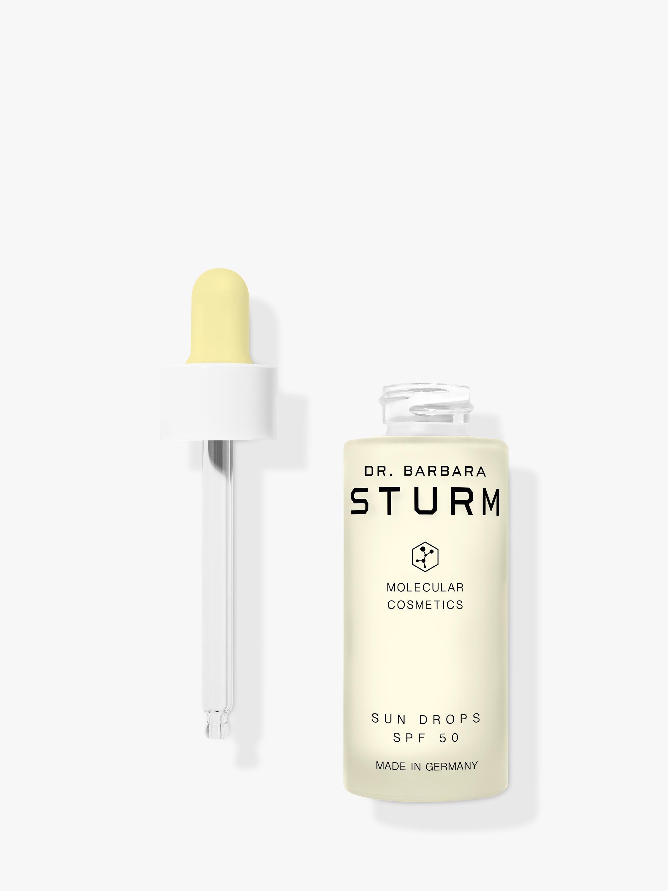 Dr. Barbara Sturm Sun Drops serum SPF 50 - British product