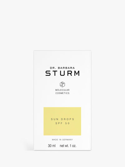 Sérum solaire Dr. Barbara Sturm Sun Drops SPF 50