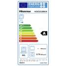 Hisense electric cooker black 60cm, UK version