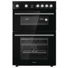 Hisense electric cooker black 60cm, UK version