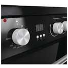 Hisense electric cooker black 60cm, UK version
