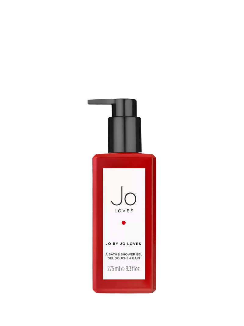 Jo Loves Jo bath and shower gel 275ml, UK version